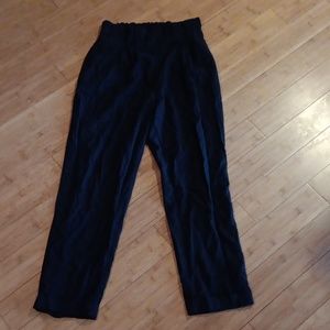 Black pants